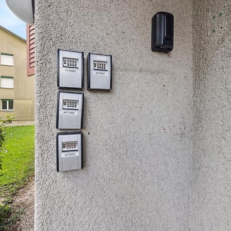 Altwiesenstrasse 144 Apartment Цюрих Екстериор снимка