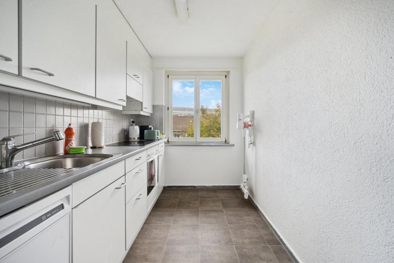 Altwiesenstrasse 144 Apartment Цюрих Екстериор снимка
