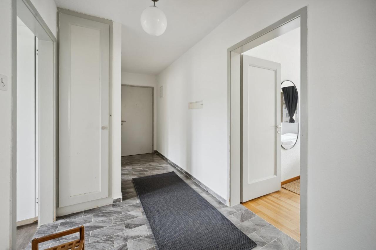 Altwiesenstrasse 144 Apartment Цюрих Екстериор снимка