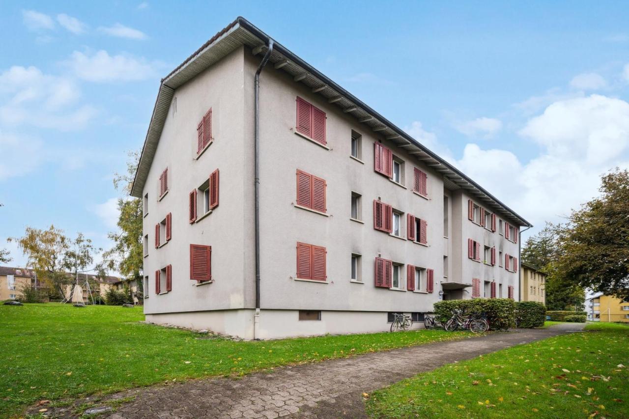 Altwiesenstrasse 144 Apartment Цюрих Екстериор снимка