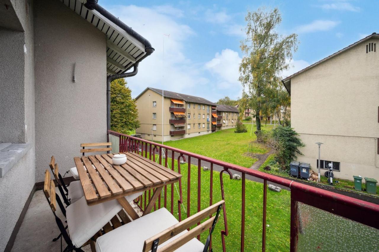 Altwiesenstrasse 144 Apartment Цюрих Екстериор снимка