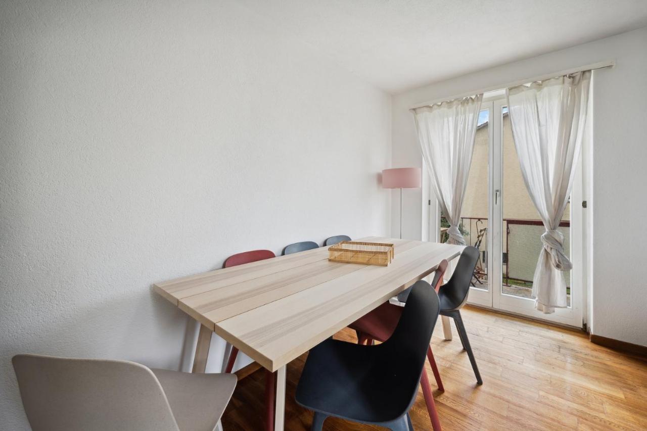 Altwiesenstrasse 144 Apartment Цюрих Екстериор снимка