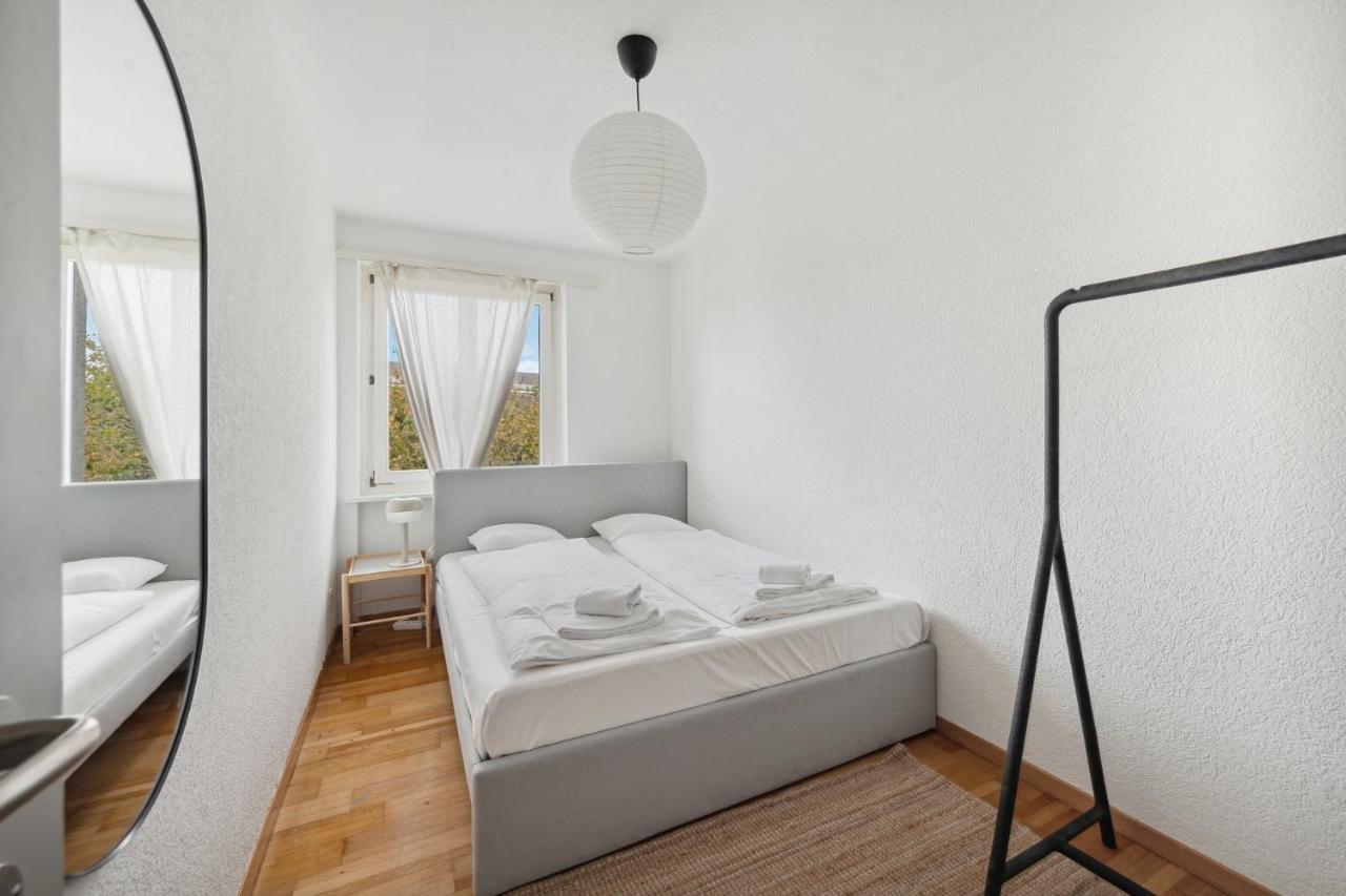 Altwiesenstrasse 144 Apartment Цюрих Екстериор снимка