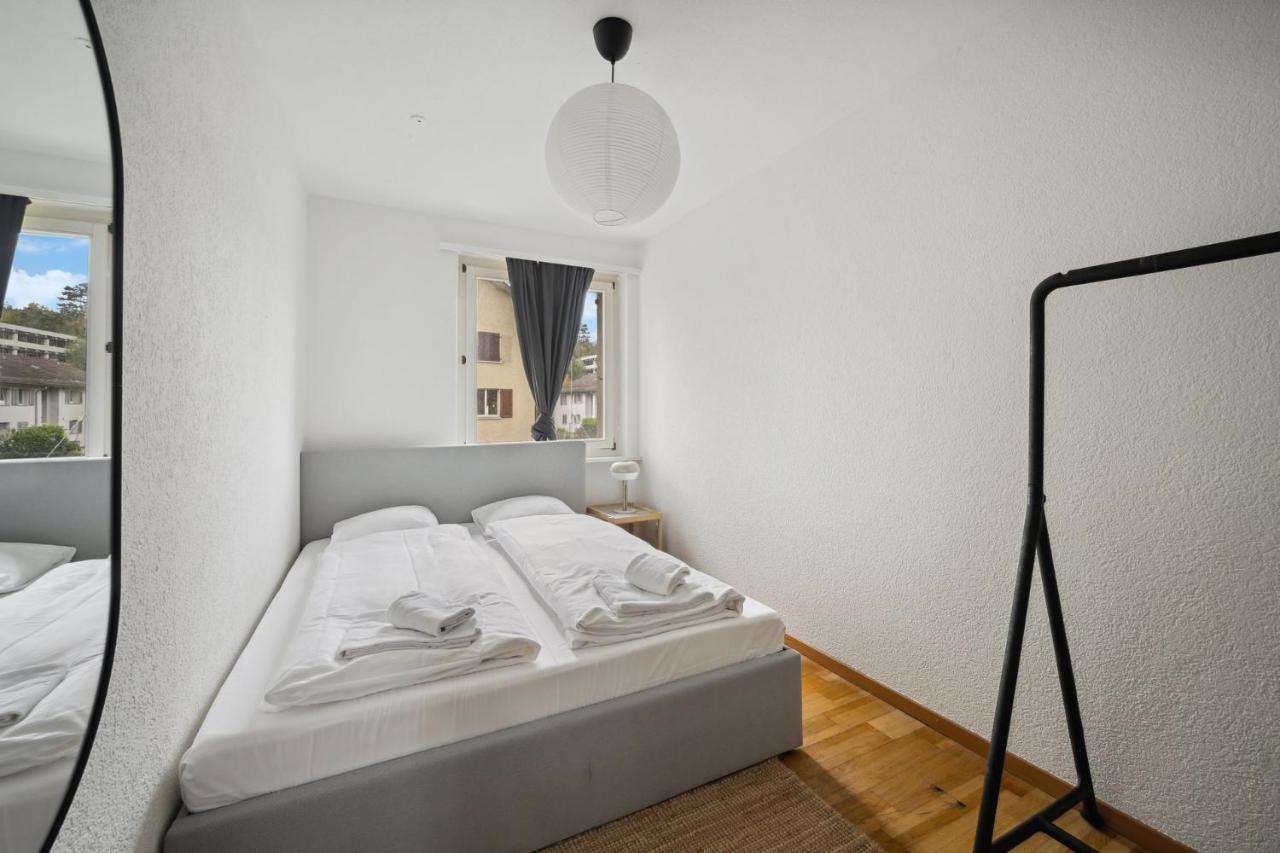 Altwiesenstrasse 144 Apartment Цюрих Екстериор снимка