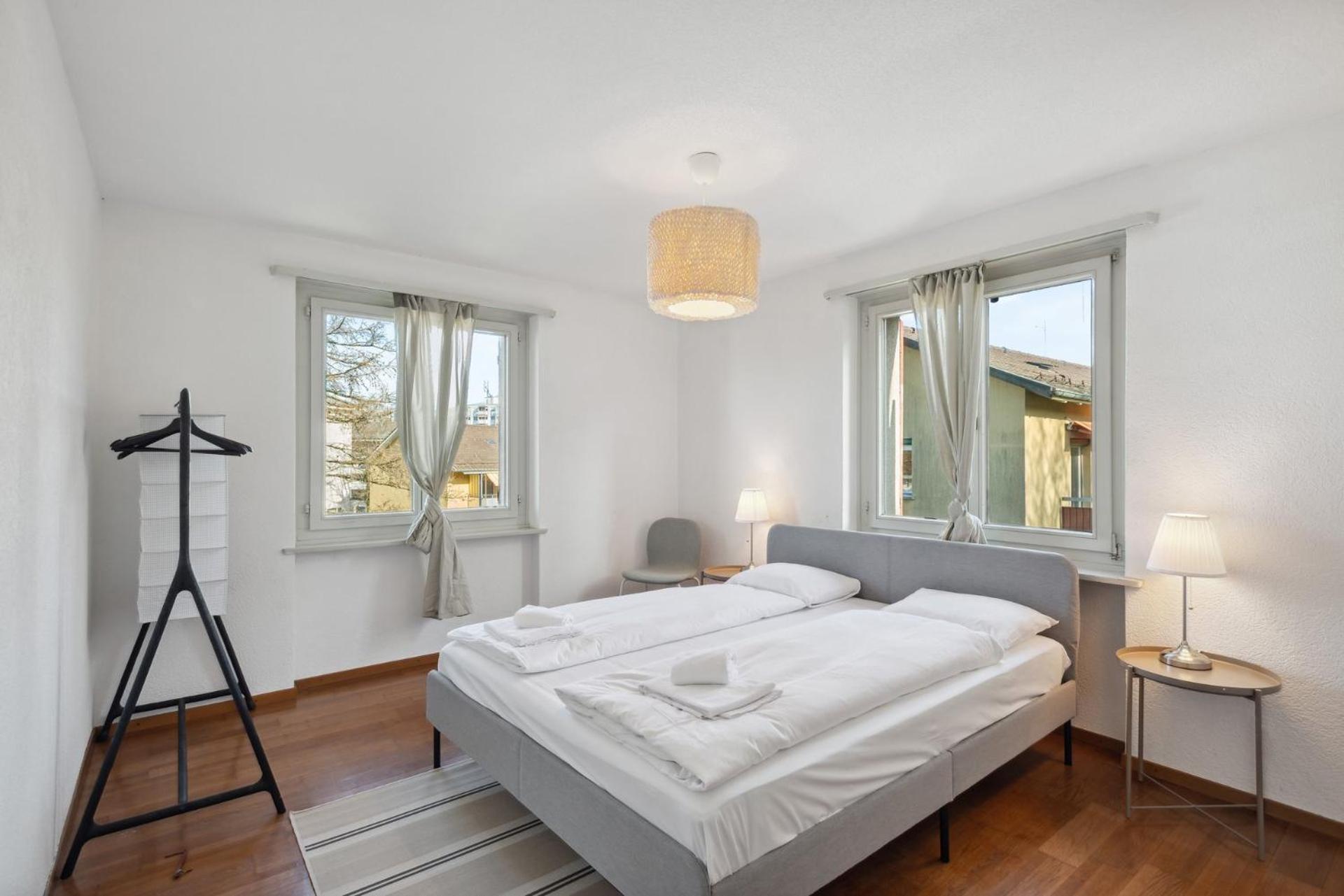 Altwiesenstrasse 144 Apartment Цюрих Екстериор снимка