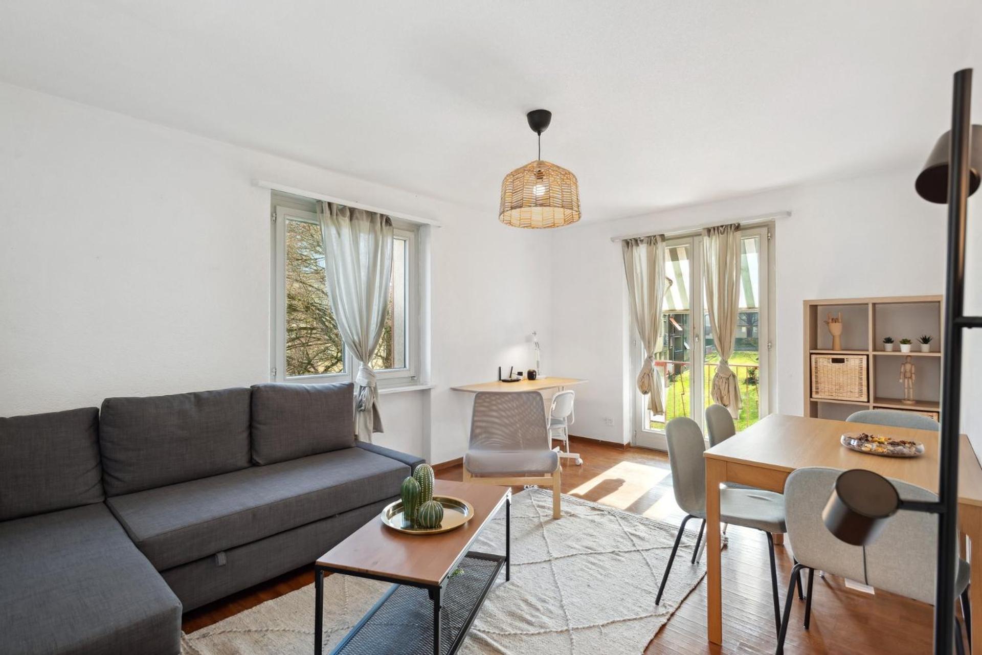 Altwiesenstrasse 144 Apartment Цюрих Екстериор снимка