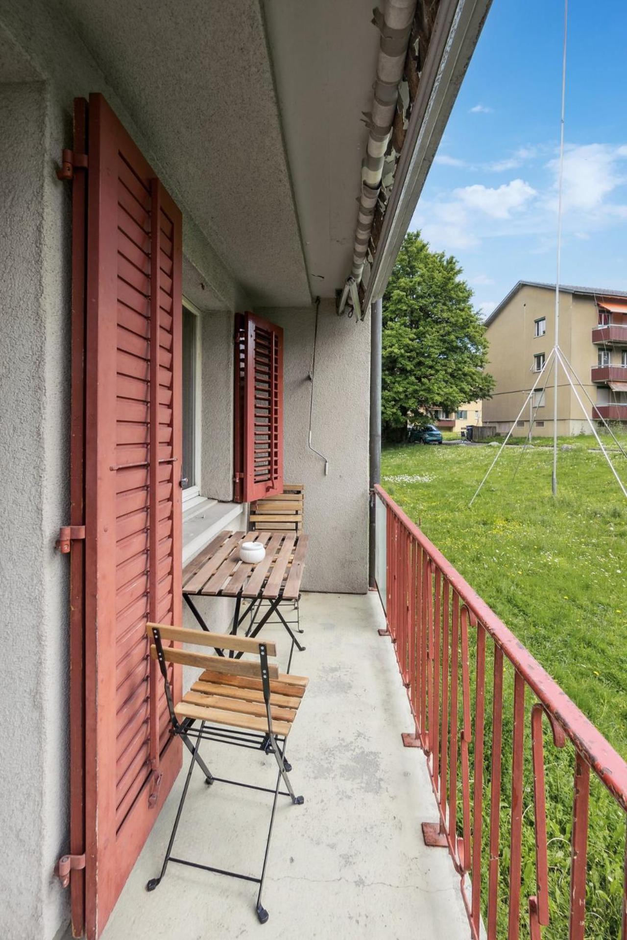 Altwiesenstrasse 144 Apartment Цюрих Екстериор снимка