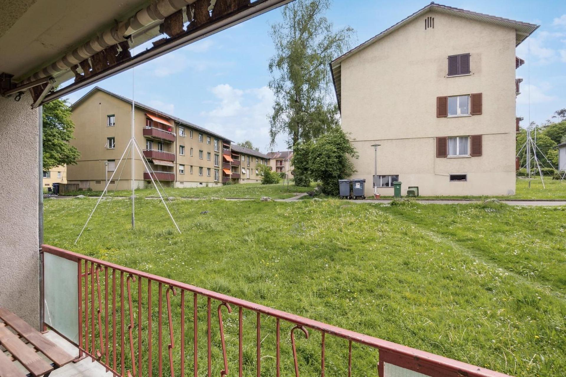 Altwiesenstrasse 144 Apartment Цюрих Екстериор снимка