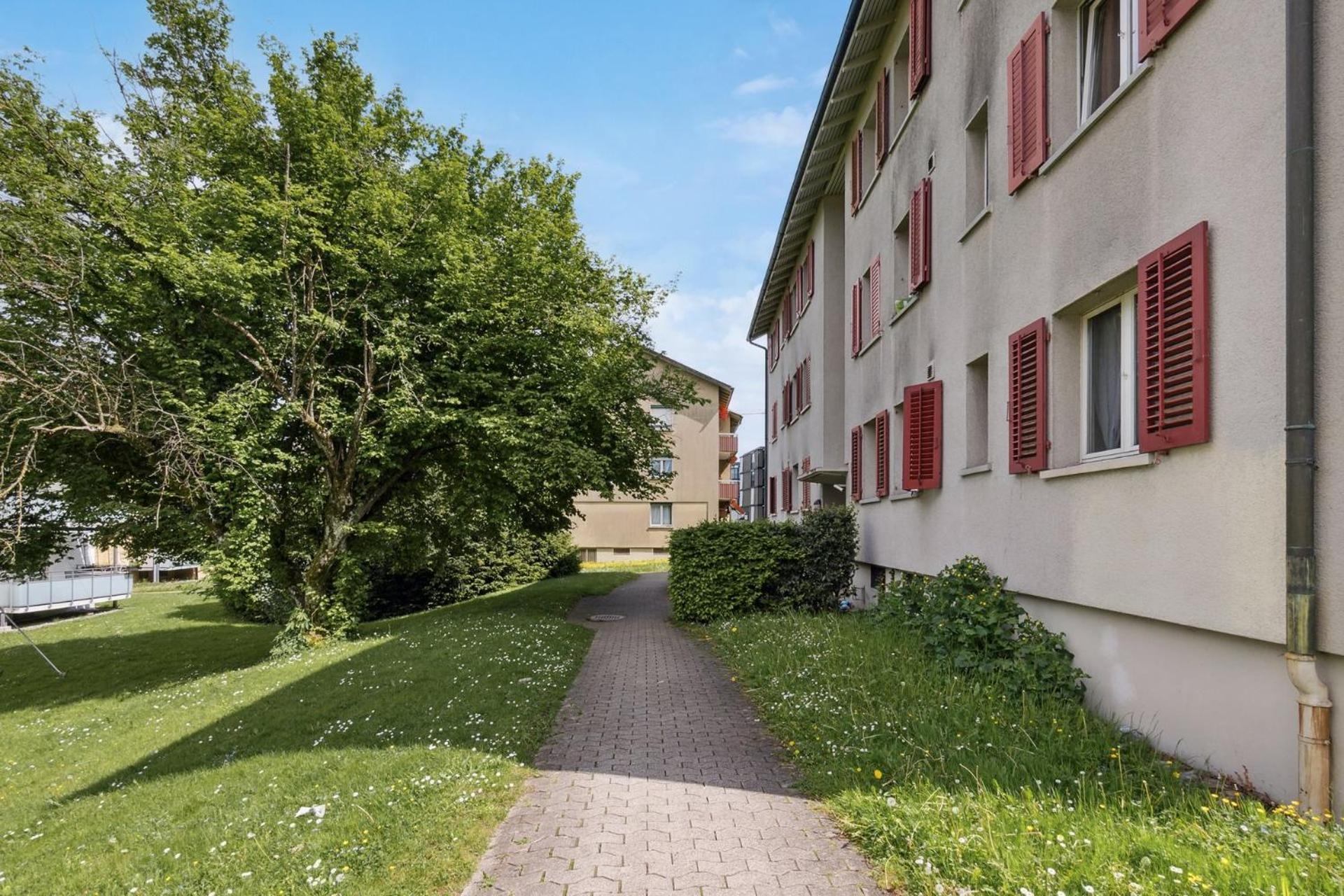 Altwiesenstrasse 144 Apartment Цюрих Екстериор снимка