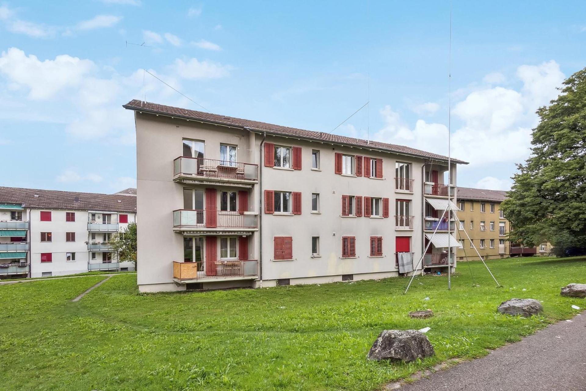 Altwiesenstrasse 144 Apartment Цюрих Екстериор снимка